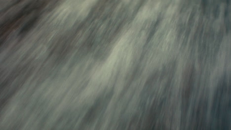 blurred road surface