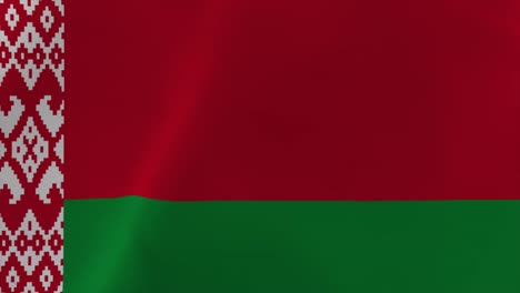 belarus waving flag 4k moving wallpaper background