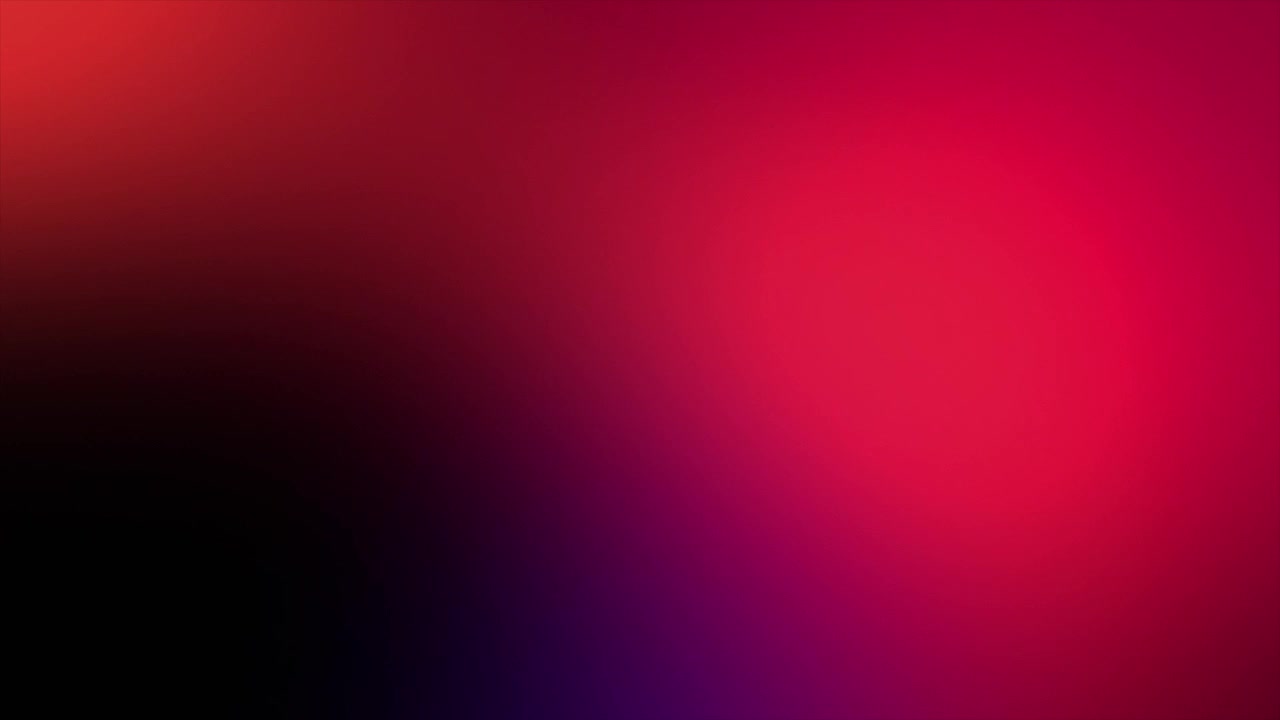 Abstract Light Leaks and Color Transitions on Black Background
