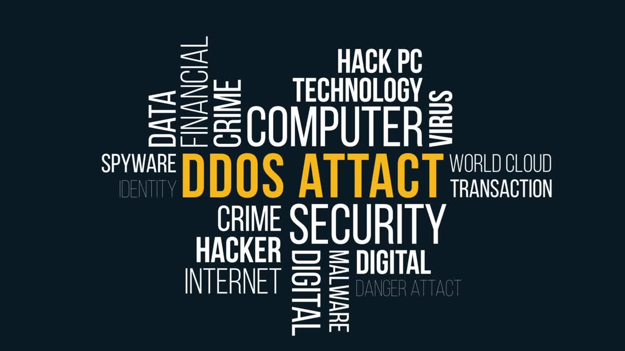 ddos attact