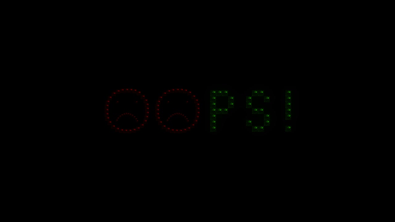Oops Light Logo