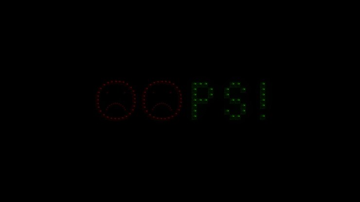 Oops Light Logo