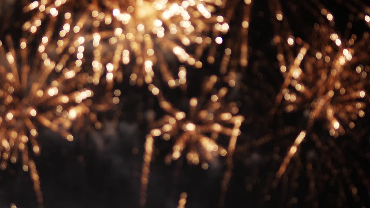 Pattaya's Fireworks Extravaganza
