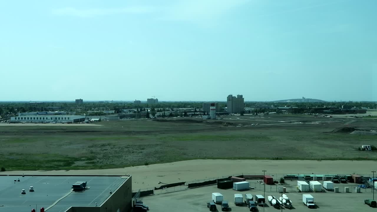 2018년 여름에 찍은 구시가지 공항 4부 중 1부