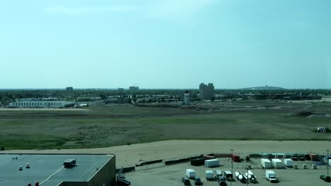 old city centre airport taken at summer of 2018 part 1 of 4