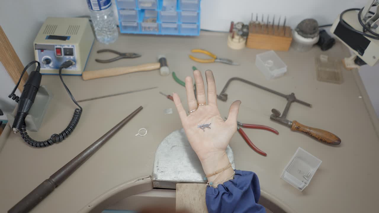 Jewelry Making Process