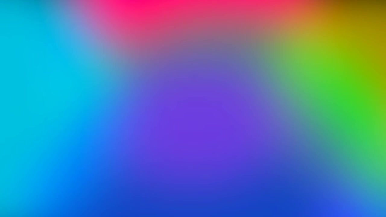 Abstract Motion Background with Vibrant Blended Colors