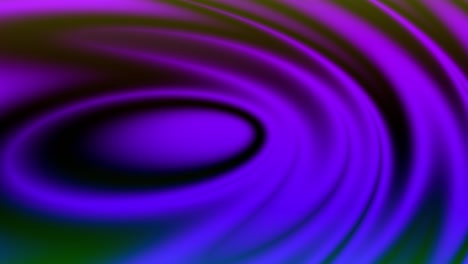 fondo de movimiento abstracto. movimiento suave, bucle sin costuras.