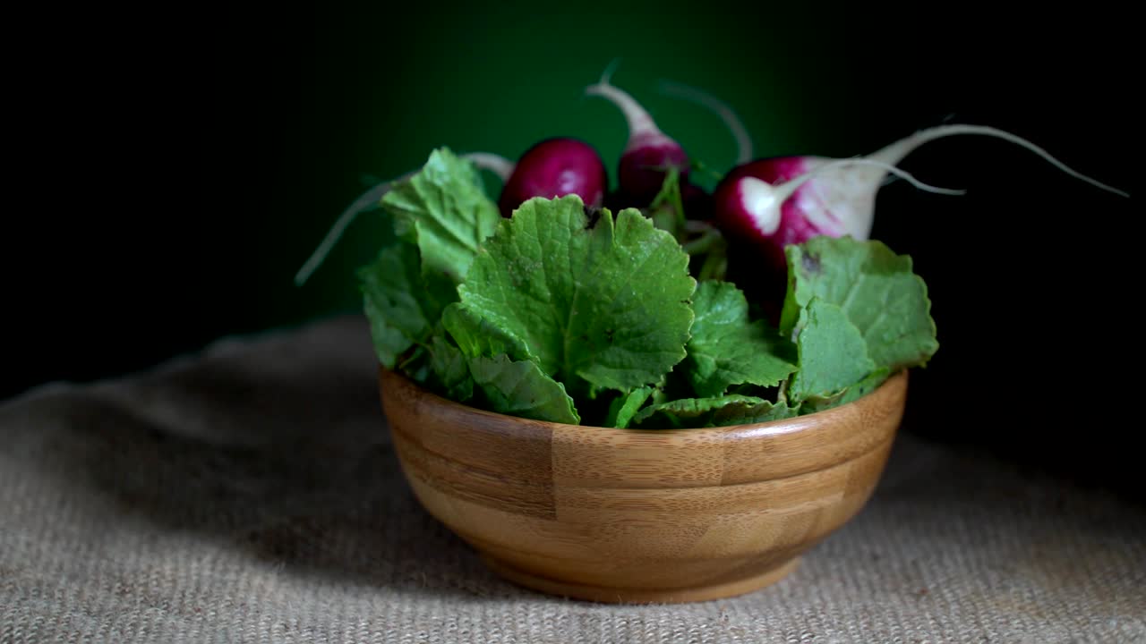 라디시 회전 루프