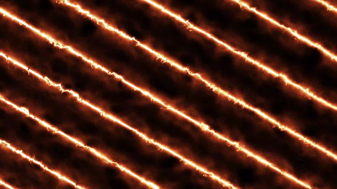 시엄리스 라인: 추상적인 배경 애니메이션, 에너지 라인: 4k 애니메이션