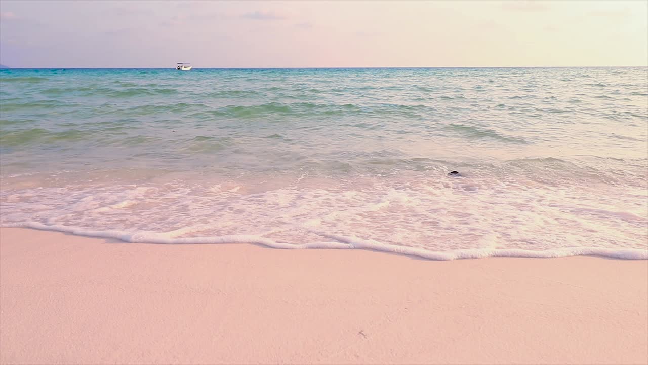Soksan Beach in Koh Rong Island, Cambodia