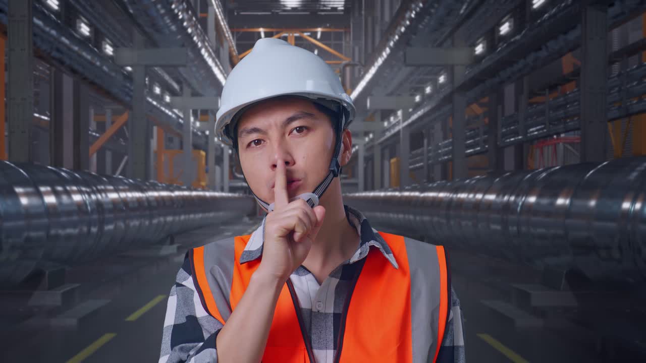 공장에서의 엔지니어