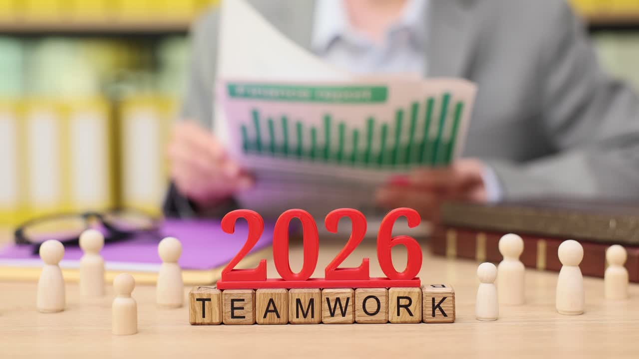 Teamwork and Planning for 2026