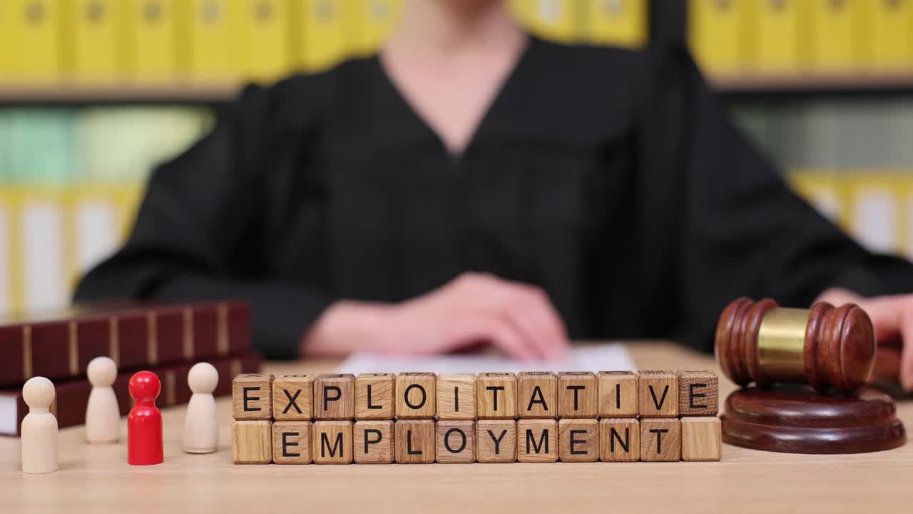 Exploitative Employment and Labor Justice