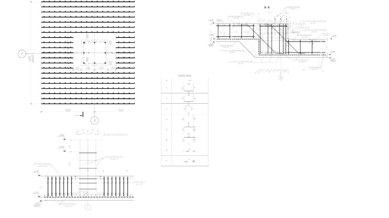 antecedentes de los dibujos de construcción