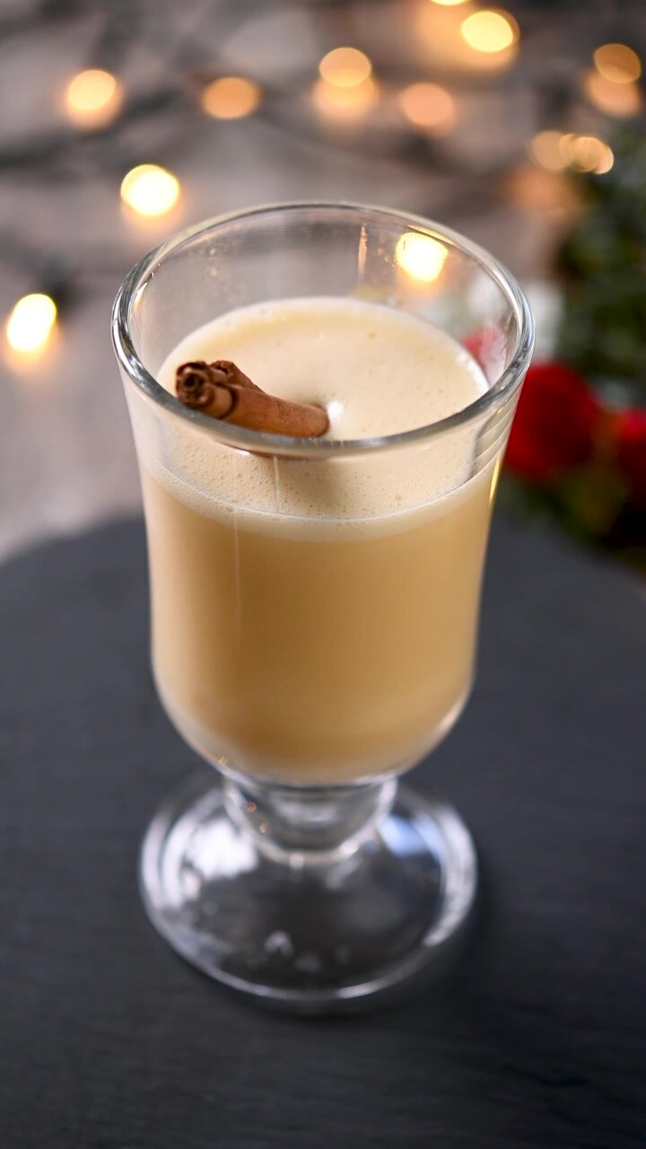 Zabaione Natalizio Rotante