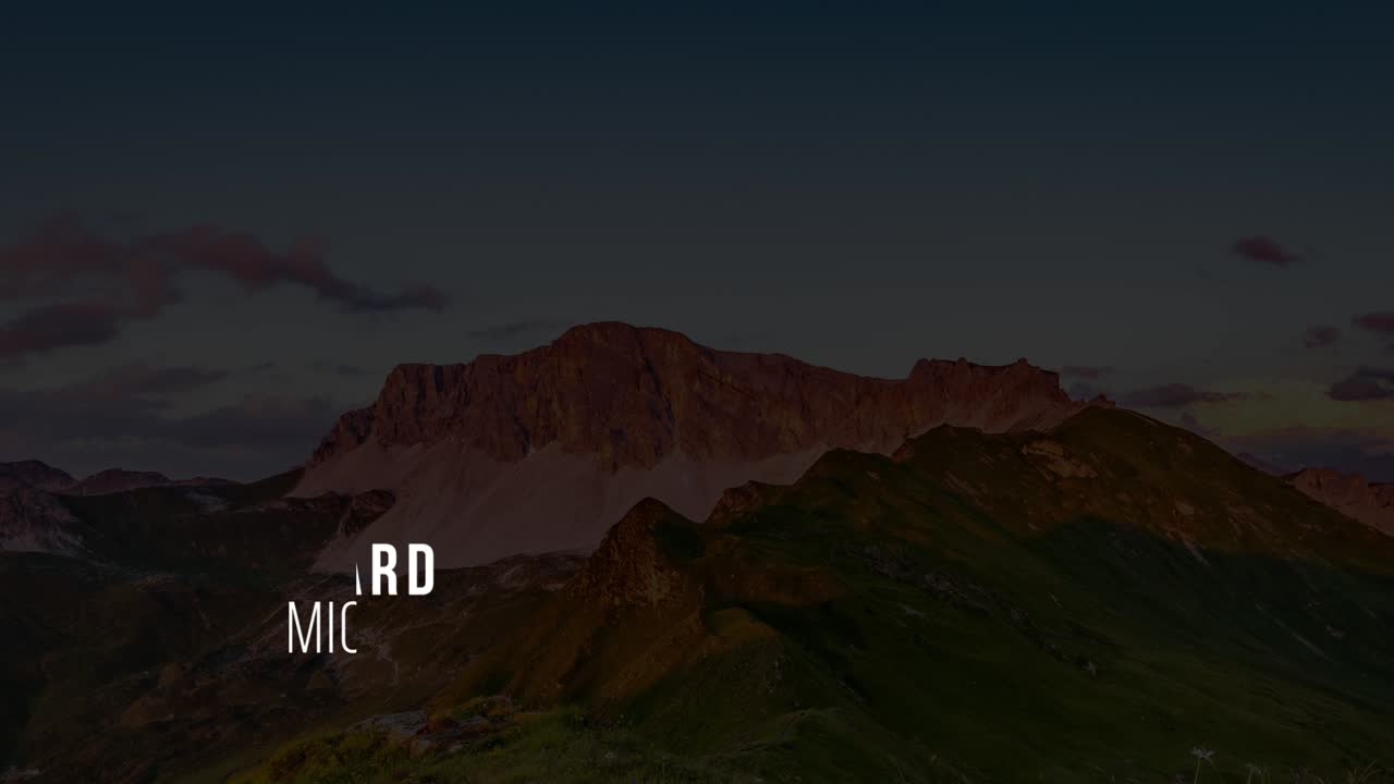 10 Clean Lower Thirds v.2: Modern Premiere Pro Template for Videos