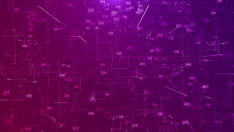 computer binary code matrix numbers falling computer binary code digital rain background with