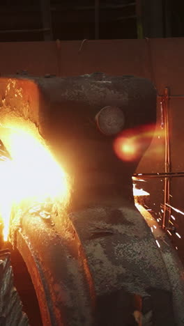 metal casting process