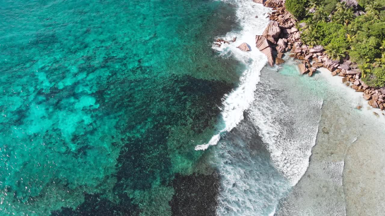 Dove la terra incontra il mare