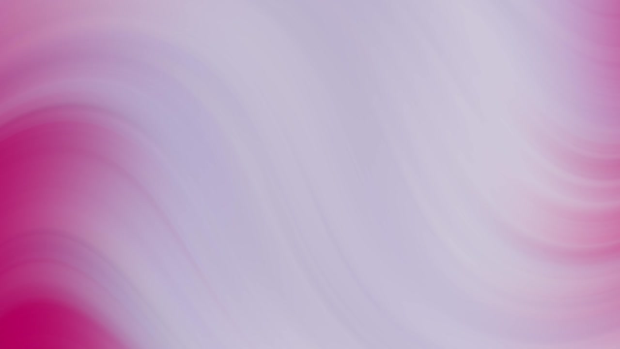 multicolores colores gradiente colores cambian cíclicamente en bucle suavemente. 4k hermoso fondo abstracto con animación de bucle sin costuras en estilo de diseño de movimiento