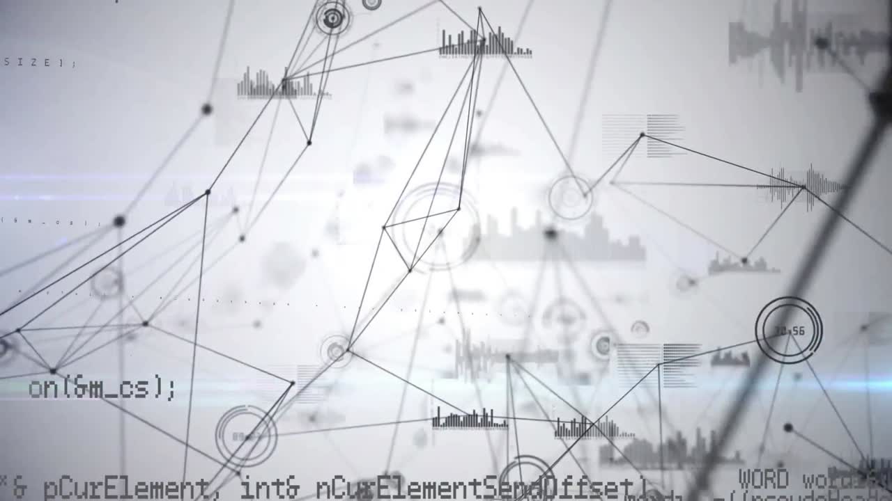 프로그램 코드와 다른 그래프