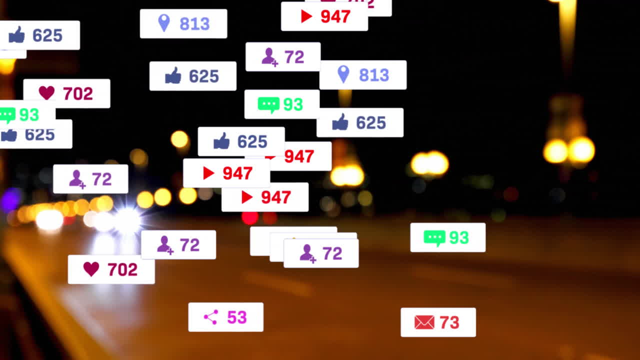 아이콘의 애니메이션 및 데이터 처리가 초점 도시에서 벗어났습니다.