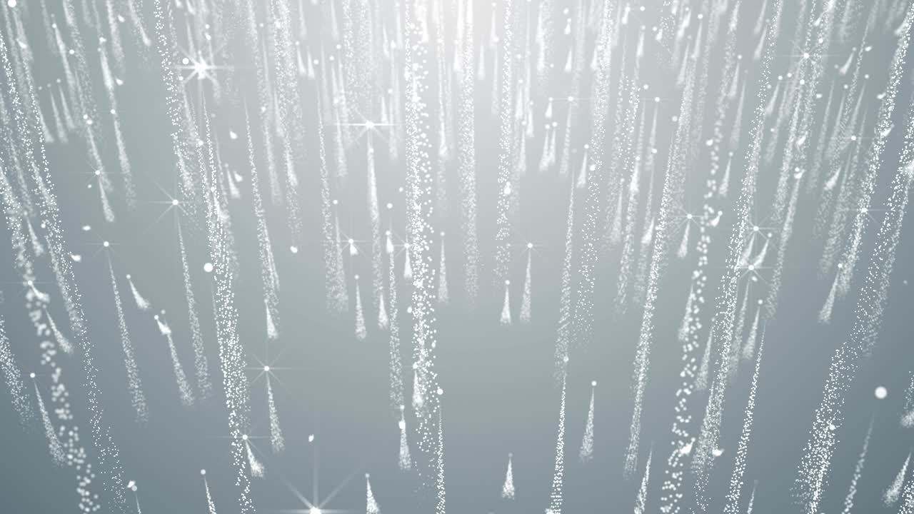 입자 색 비즈니스 밝은 반이는 보케 먼지 추상적인 배경 루프