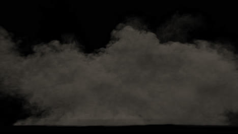 smoke cloud graphic effect