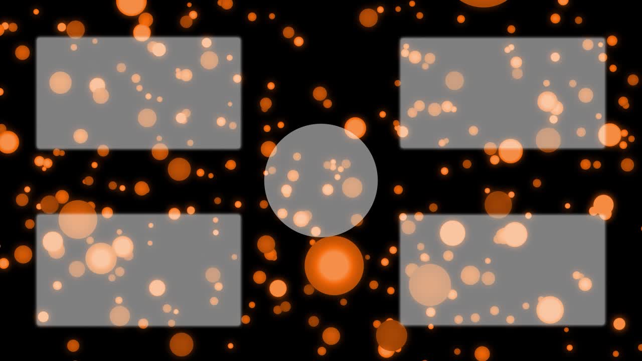 Grain point moves end card ending screen motion graphics