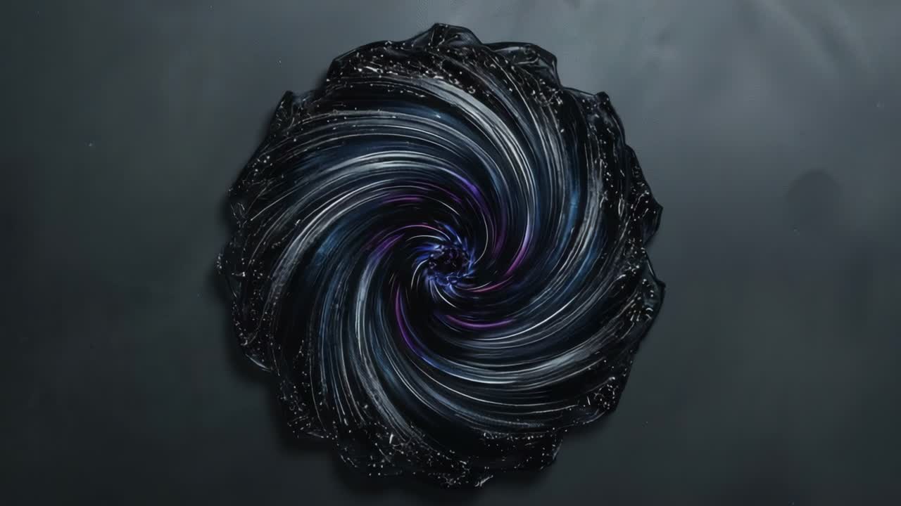 diseño de remolino abstracto