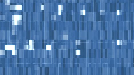 4k digital cyber lines grid background loop animation. digital interface connection and global communication technology futuristic background