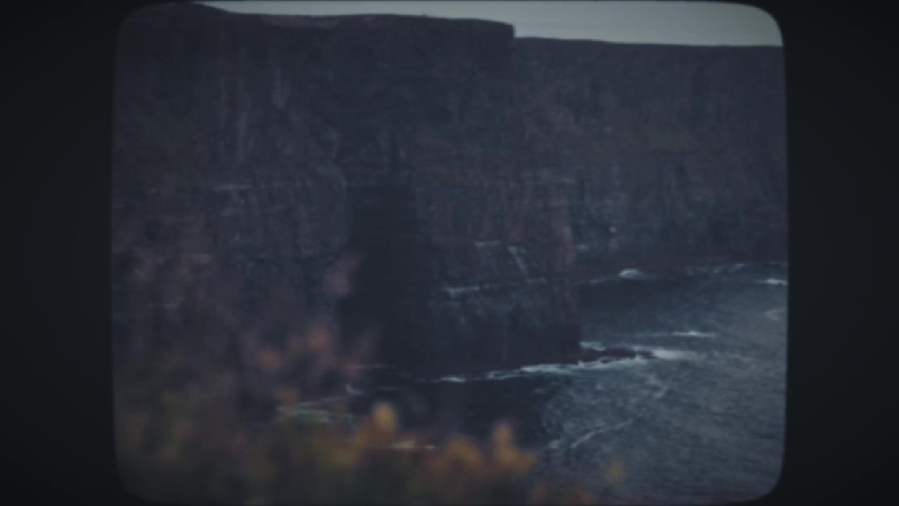 De storslåede Cliffs of Moher