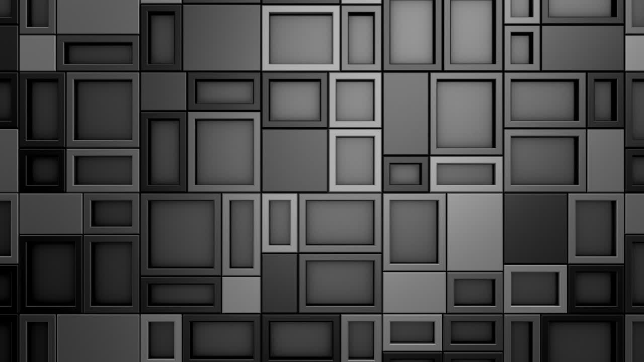 fondo de rectángulos animados