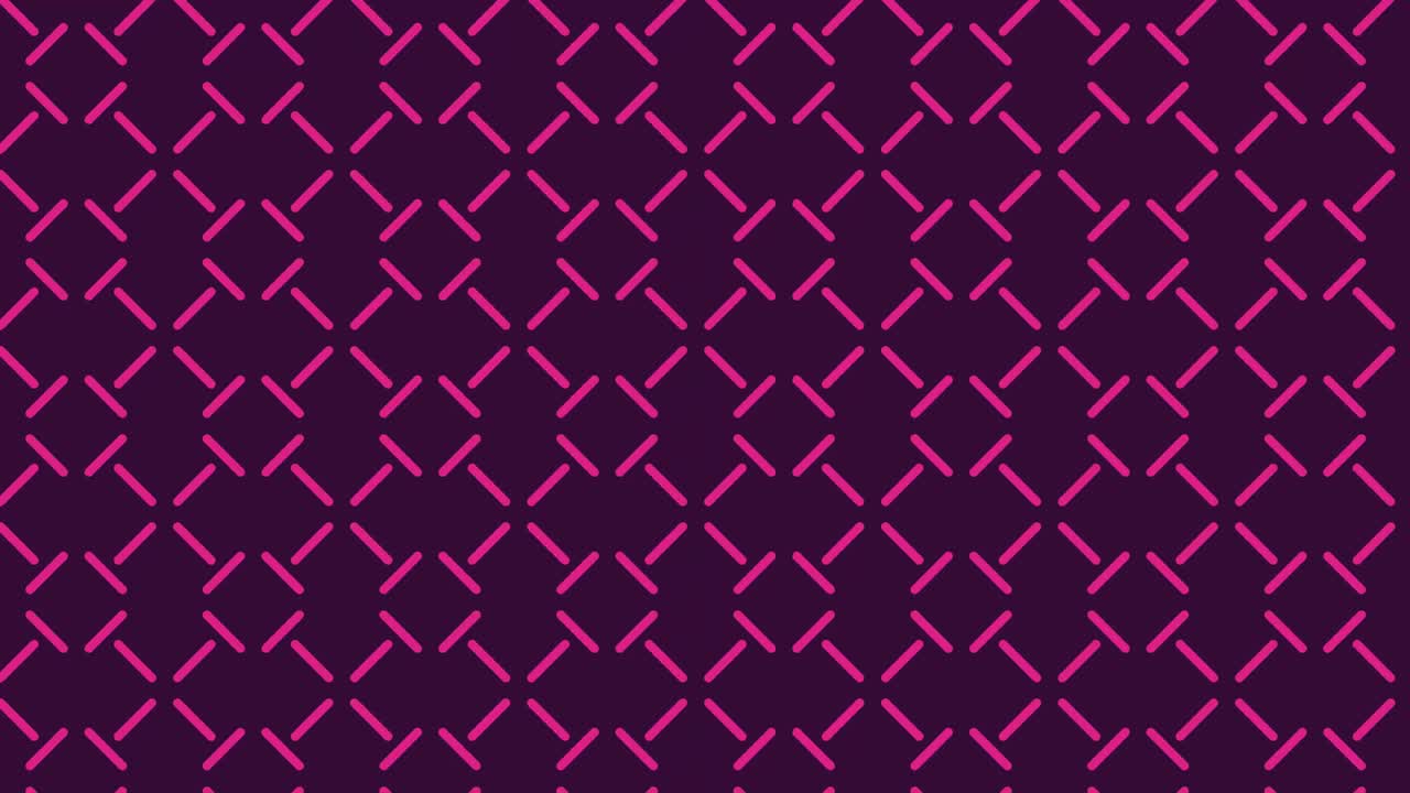 fondo morado gráficos en movimiento formas líneas