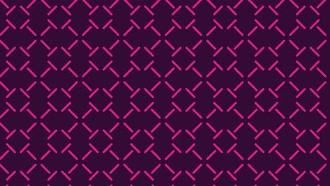 purple background motion graphics shapes lines