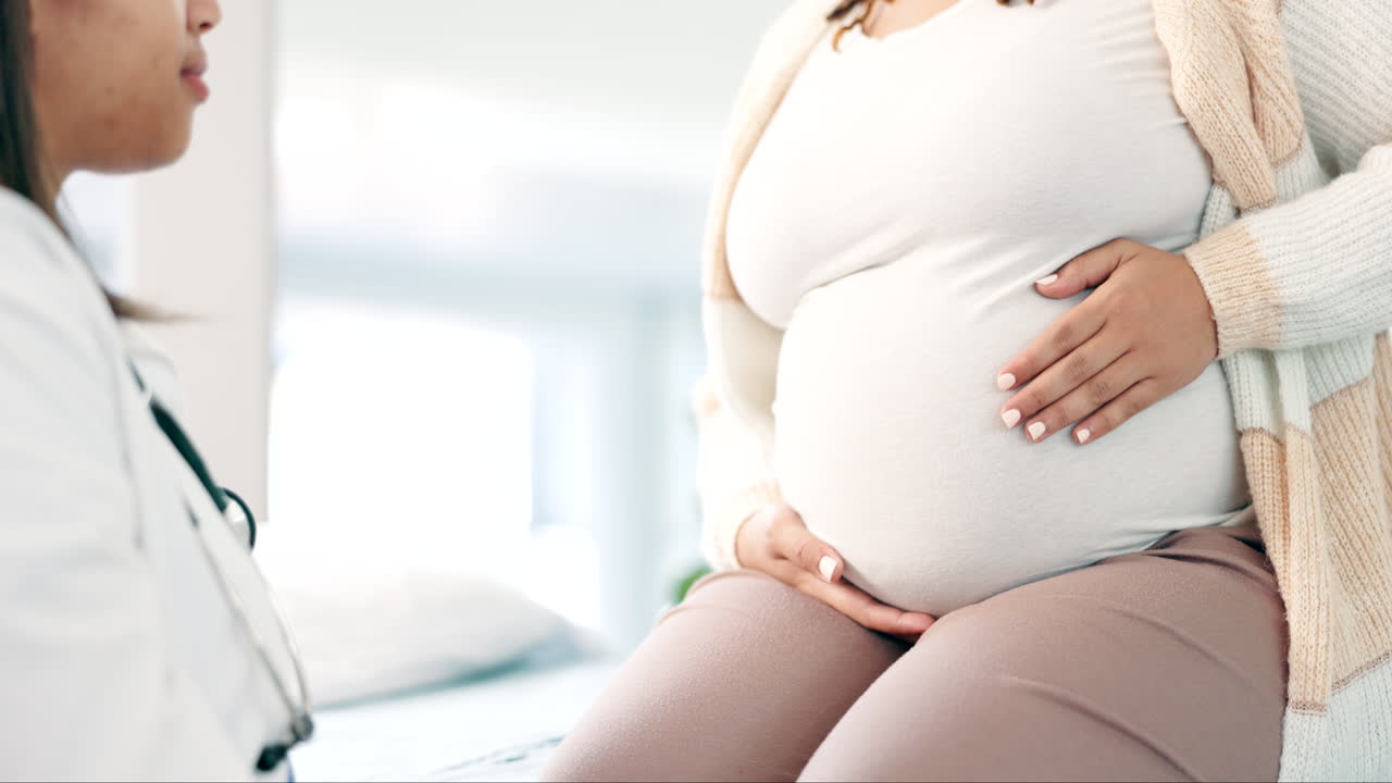 의료, 도움 및 임산부 컨설팅