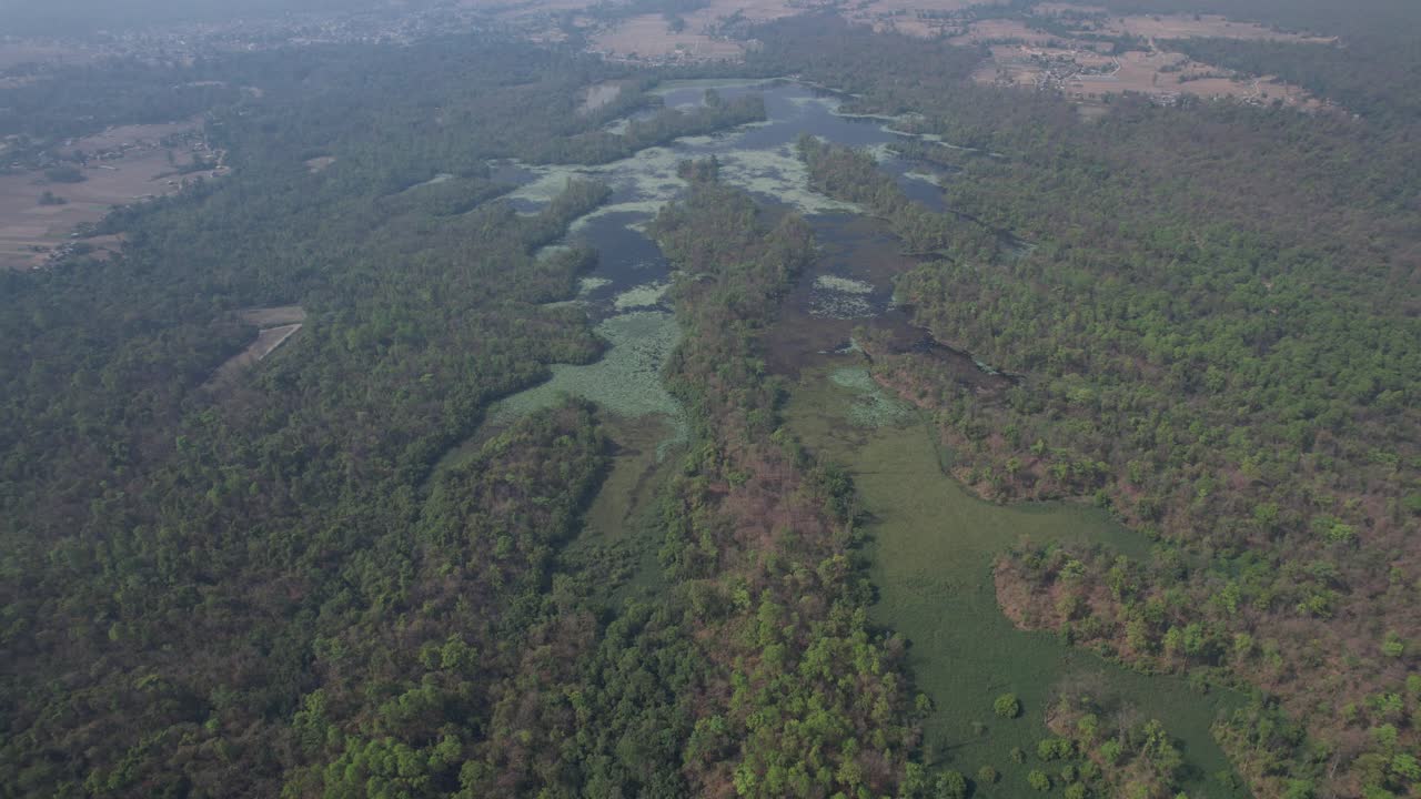 네팔의 고다고디 호수