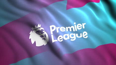 premier league flag