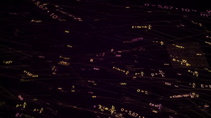 Abstract Mathematical Equations
