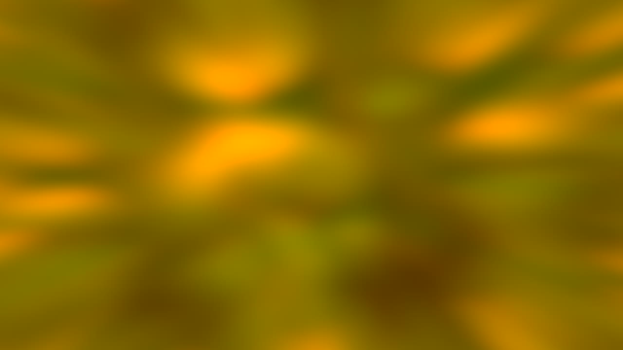 ondas amarillas y verdes brillantes de neón