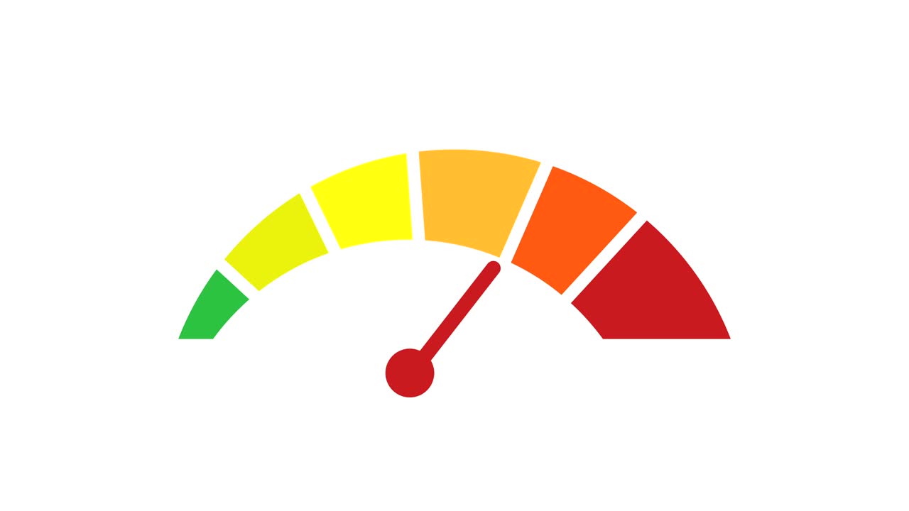 servicio al cliente. 4k uhd video bucle excelente concepto de satisfacción