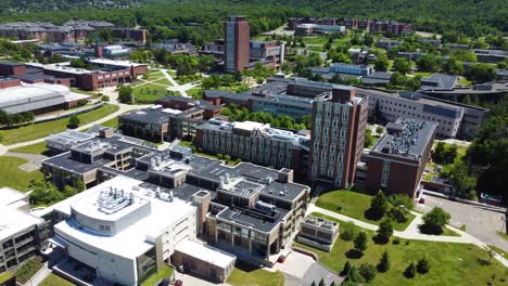 binghamton university in binghamton, new york