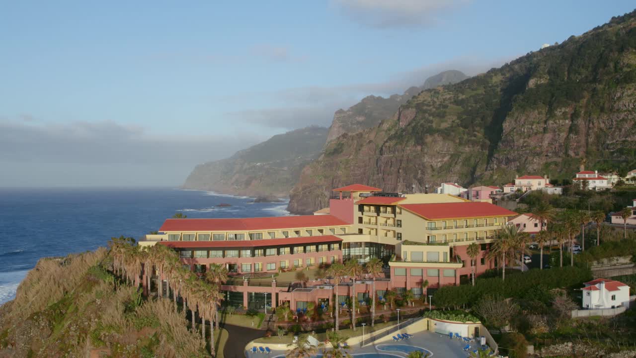 Coastal Hotel in Madeira