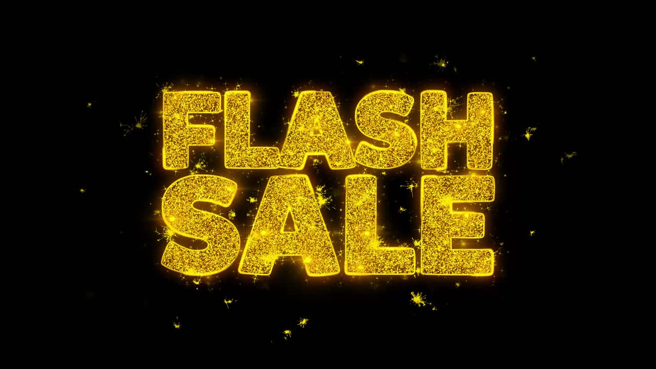 Flash Sale Graphic Design