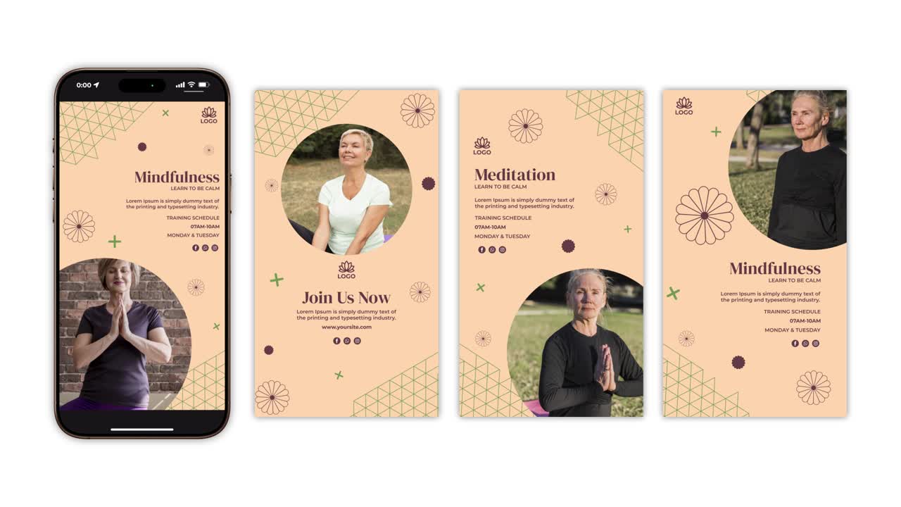 Promozione di Formazione in Meditazione e Mindfulness