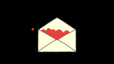 love-or-heart-icon-Animation.-Heart-Beat-Concept-for-valentine's-day-Love-and-feelings.