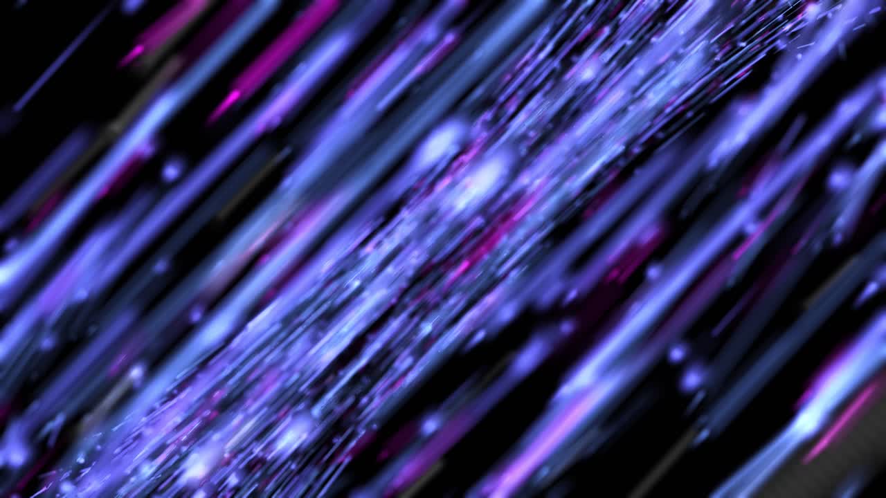 líneas brillantes abstractas