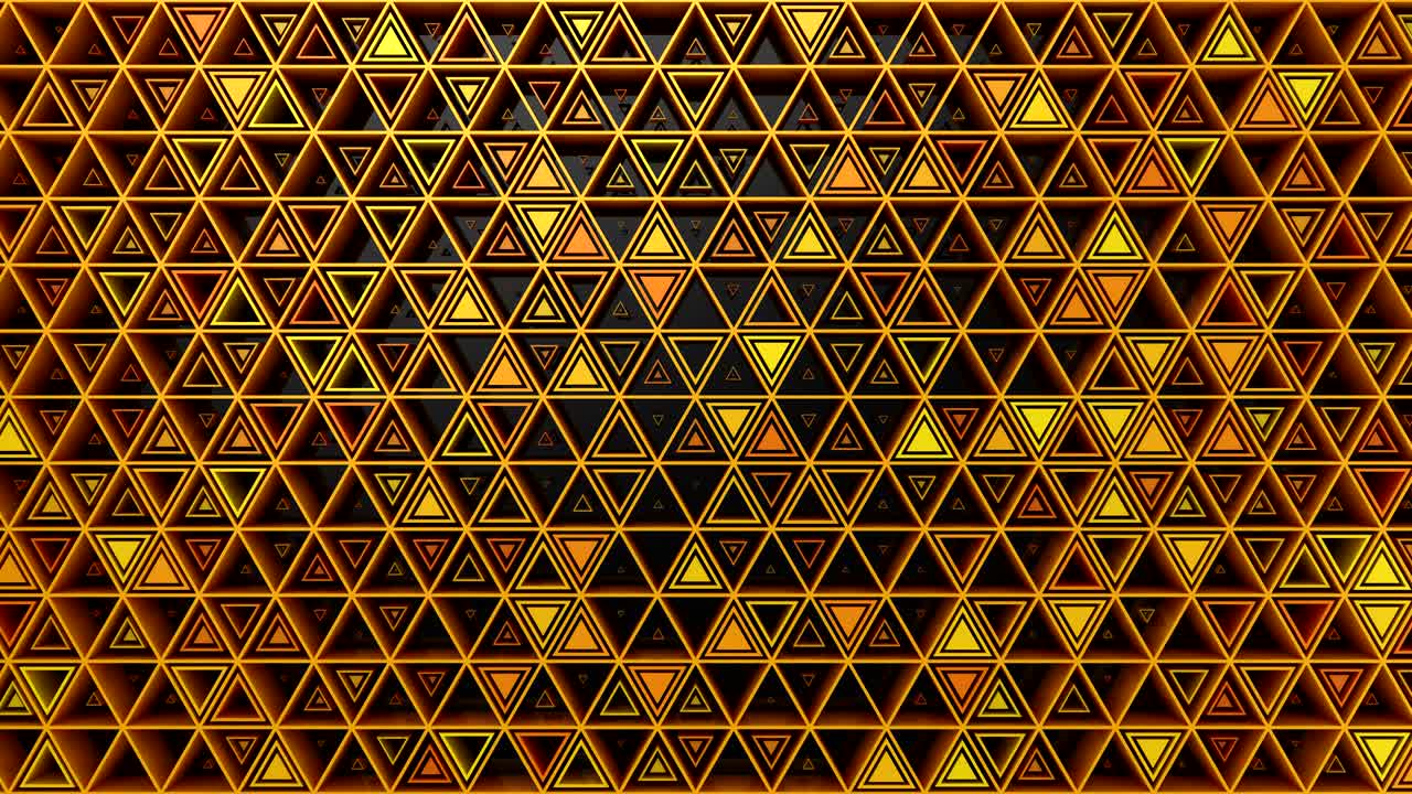 Background of Triangles