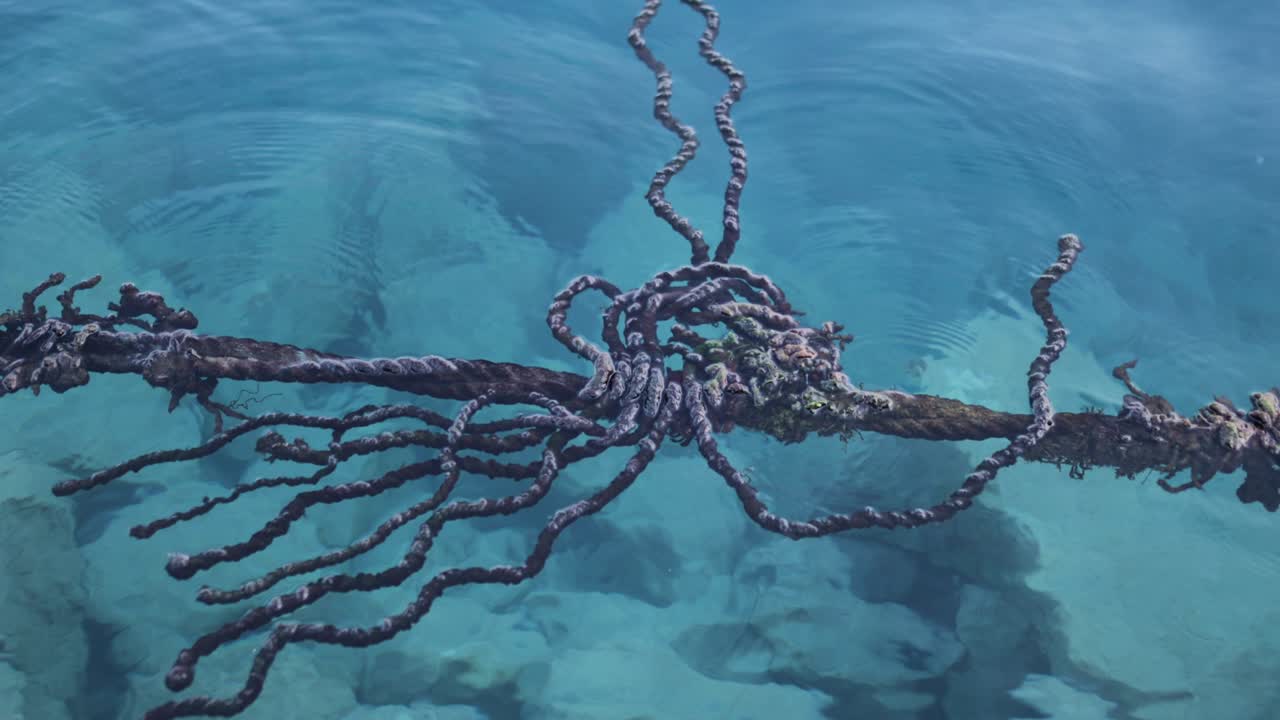 여름에 마르마리스 칠면조 해변